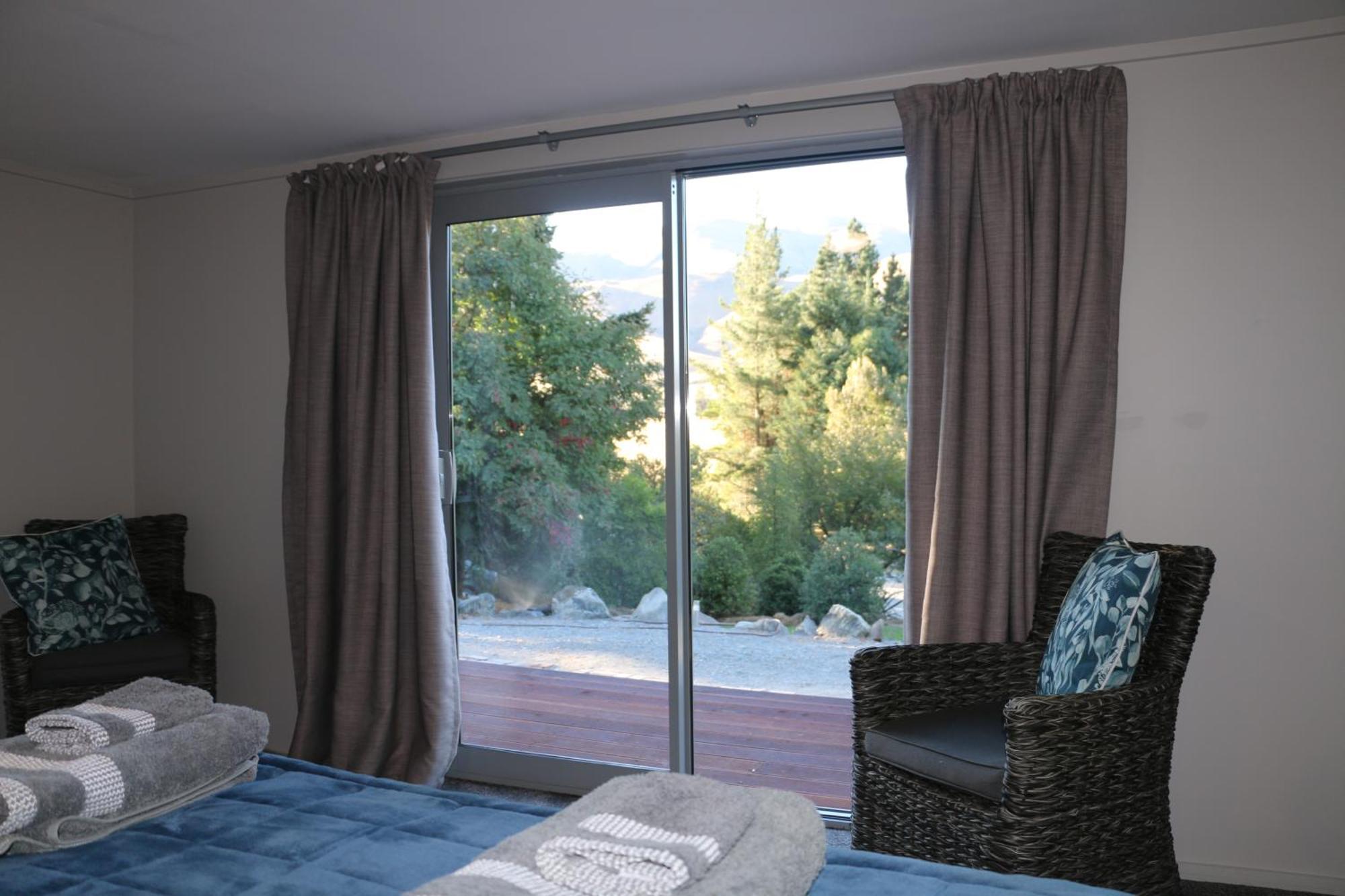 Villa Alpine Views Burkes Pass Exterior foto