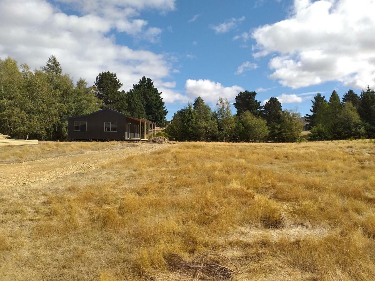 Villa Alpine Views Burkes Pass Exterior foto