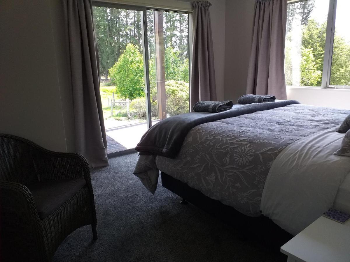 Villa Alpine Views Burkes Pass Exterior foto