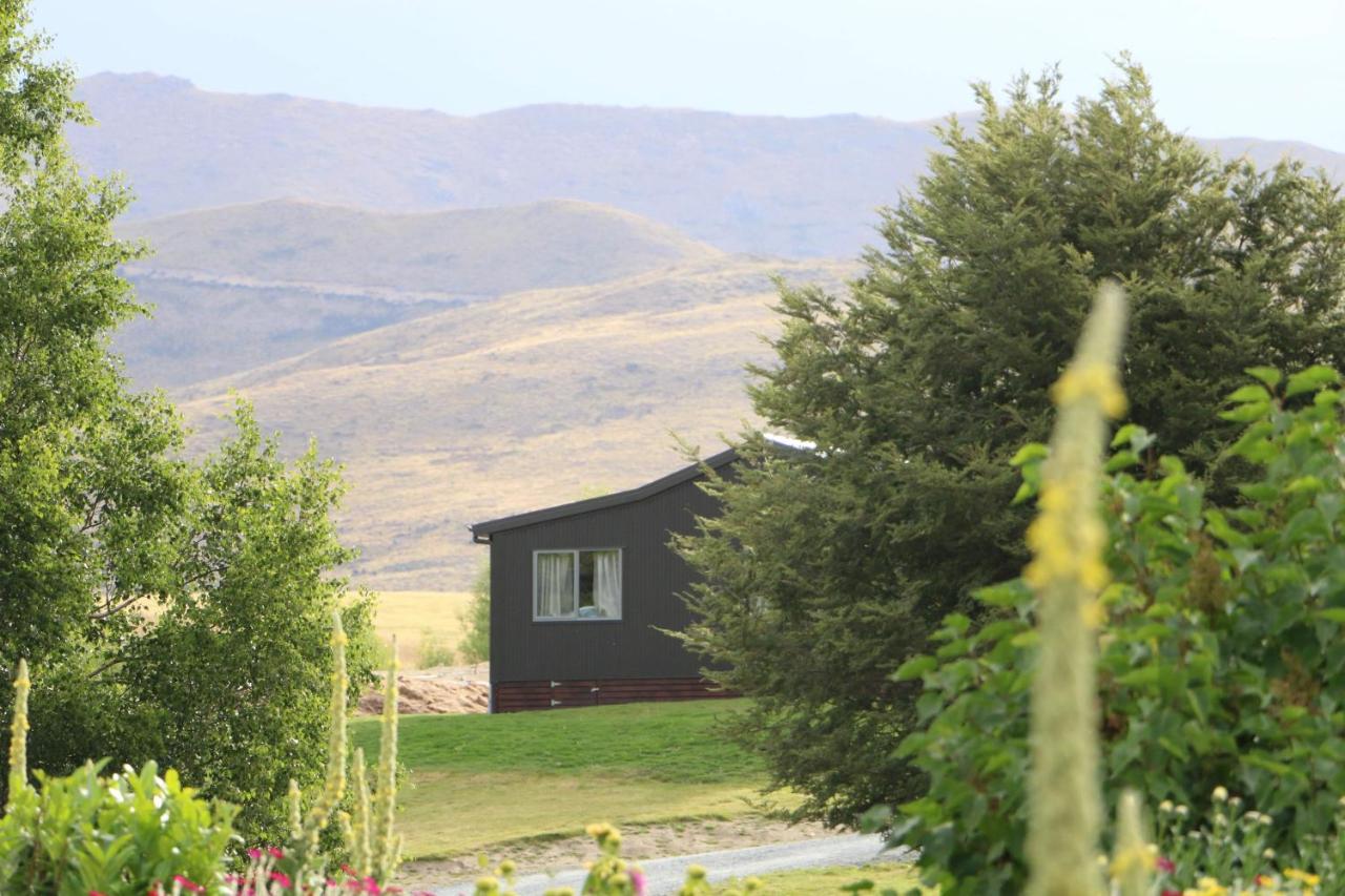 Villa Alpine Views Burkes Pass Exterior foto