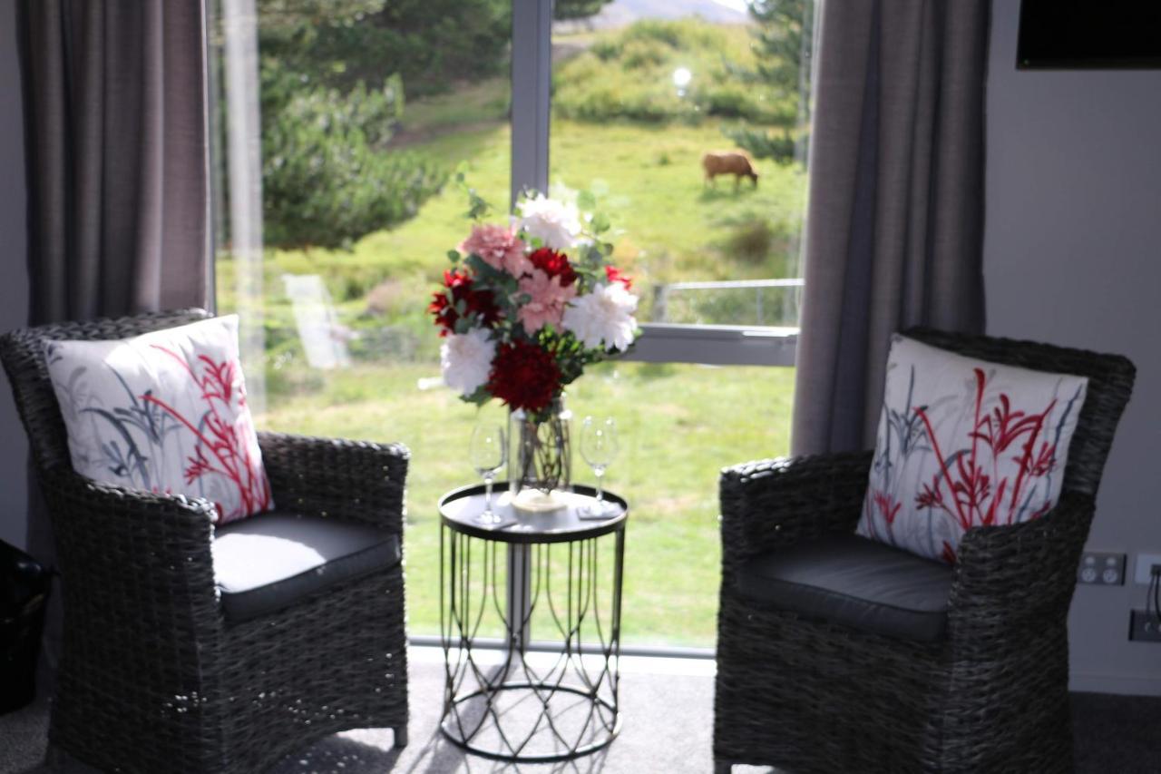 Villa Alpine Views Burkes Pass Exterior foto